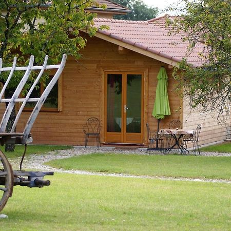Gites de La Croisée des Chemins - Piscine Chauffée - Spa, Hammam et Sauna Izeaux Exterior foto