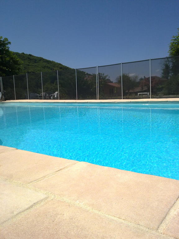 Gites de La Croisée des Chemins - Piscine Chauffée - Spa, Hammam et Sauna Izeaux Exterior foto