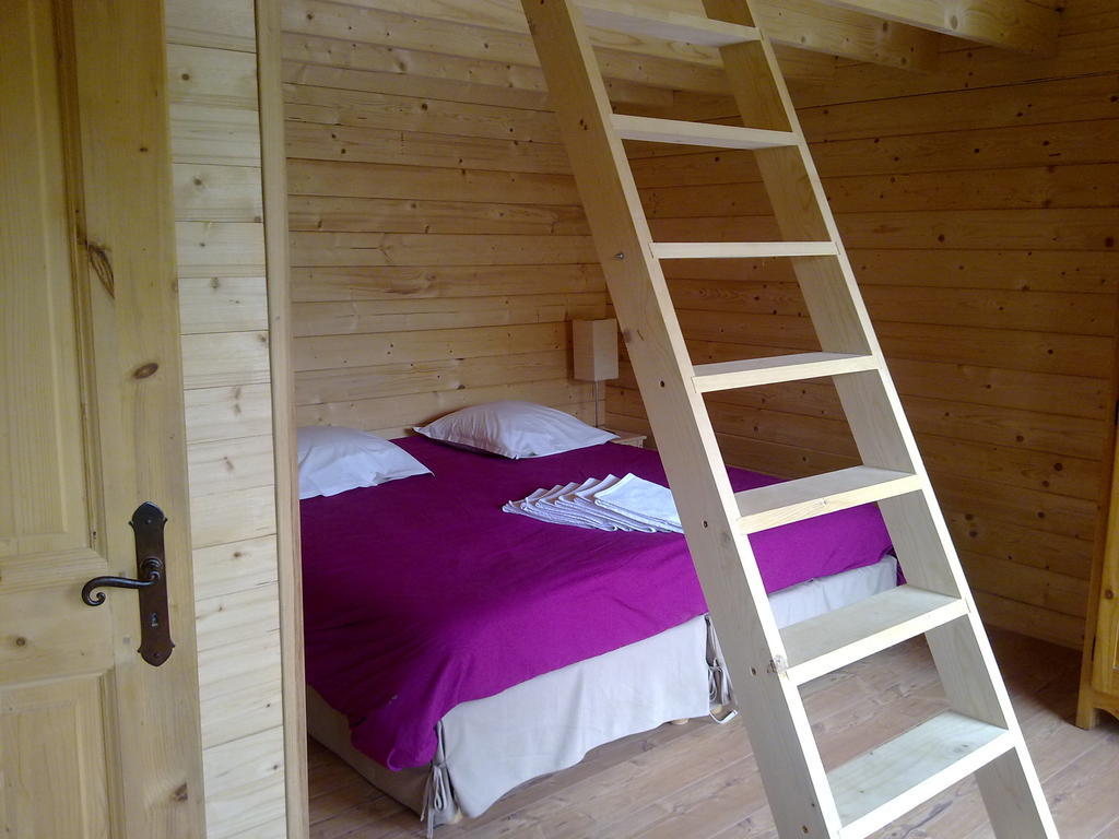 Gites de La Croisée des Chemins - Piscine Chauffée - Spa, Hammam et Sauna Izeaux Habitación foto